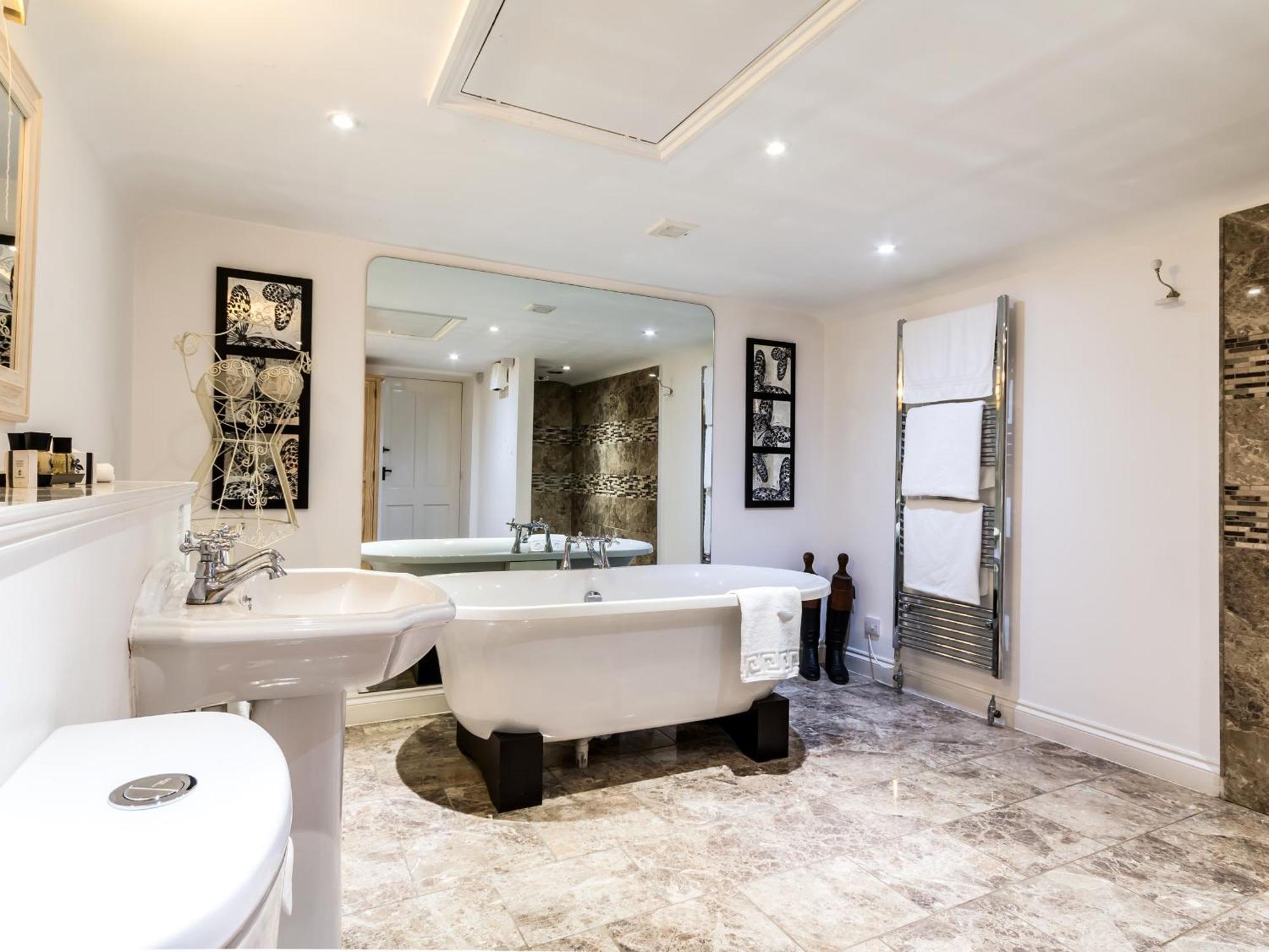 The Crown Inn Peterborough Phòng bức ảnh