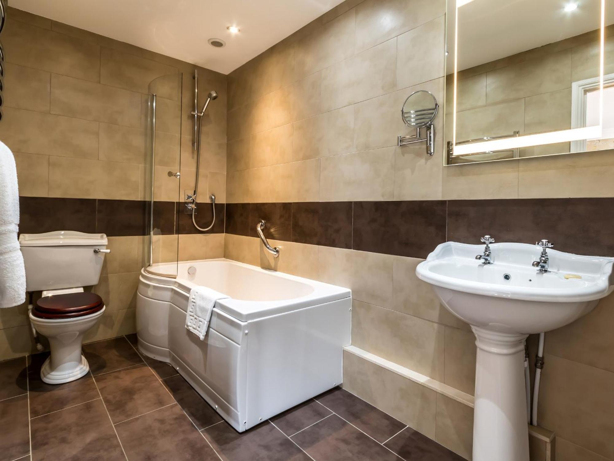 The Crown Inn Peterborough Phòng bức ảnh