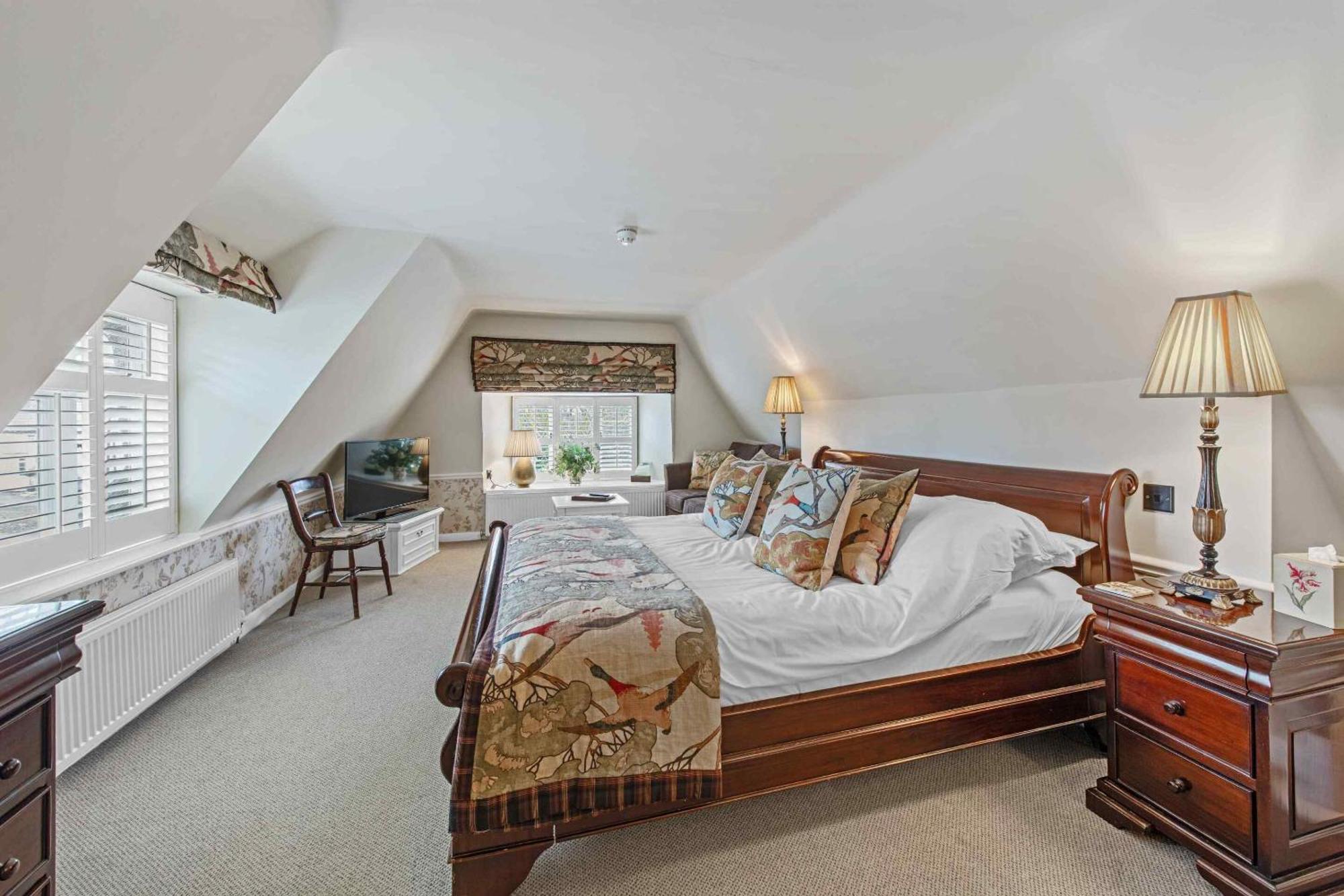 The Crown Inn Peterborough Phòng bức ảnh
