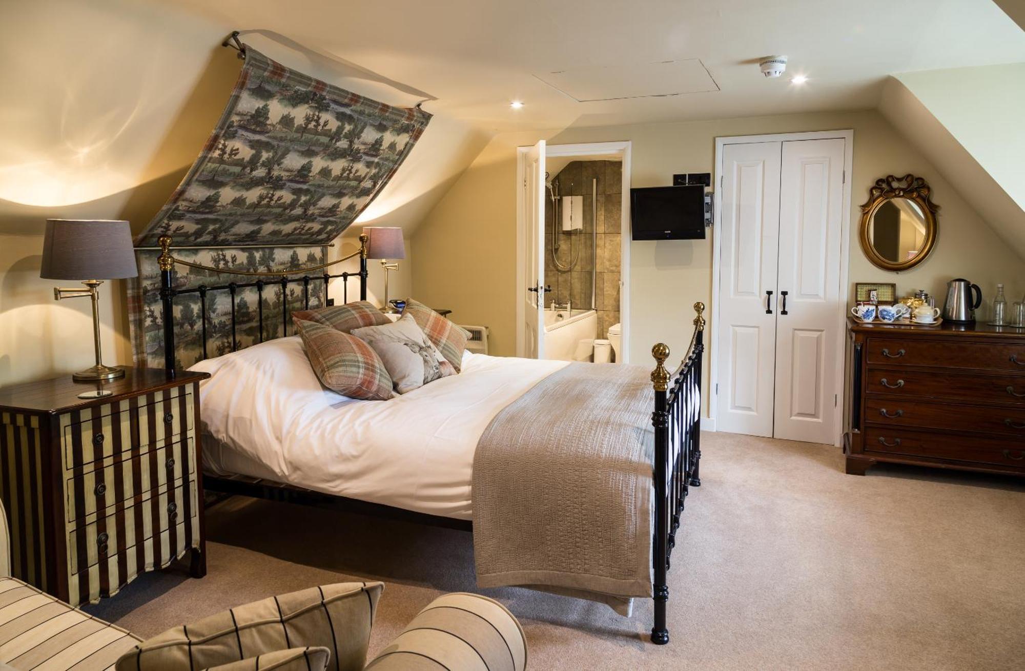 The Crown Inn Peterborough Phòng bức ảnh