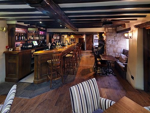 The Crown Inn Peterborough Ngoại thất bức ảnh