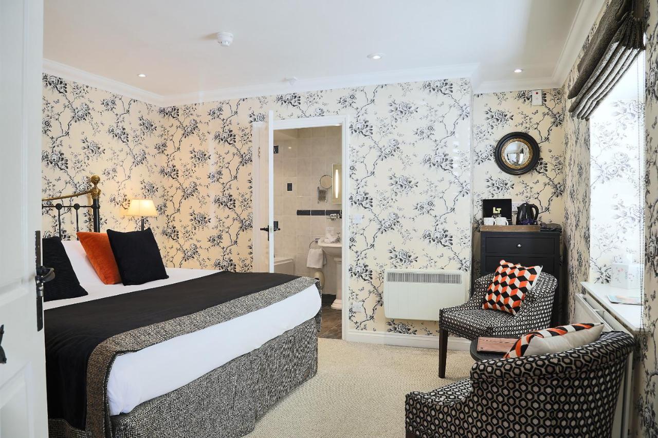 The Crown Inn Peterborough Ngoại thất bức ảnh